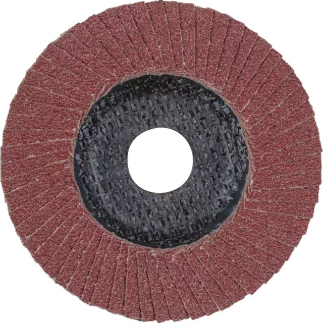 Disque A Lamelles 115 MM Grain 40 Polifan Pferd référence fournisseur 1925330